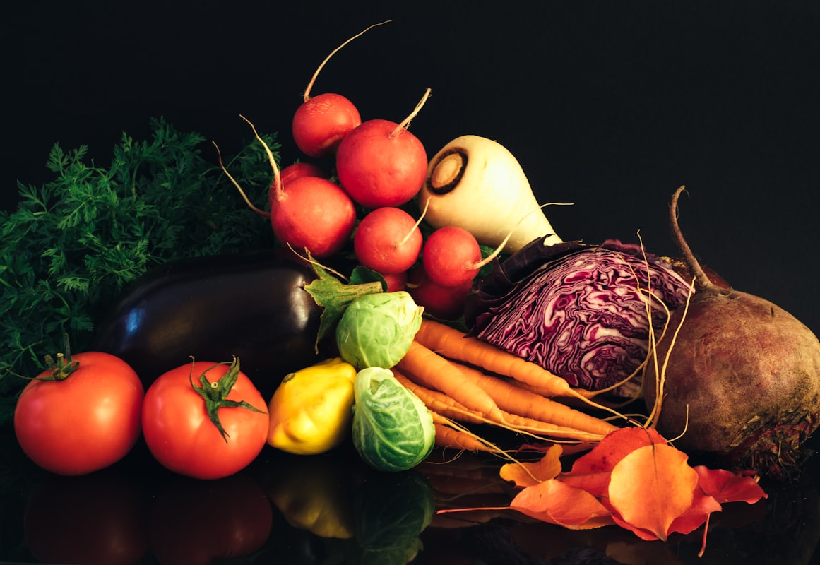 Preparación de comidas saludables