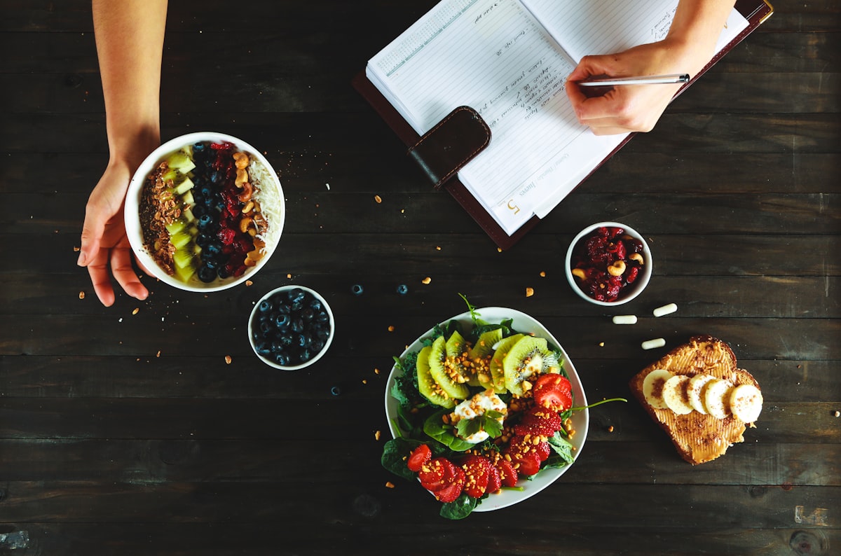 Ejercicio y nutrición